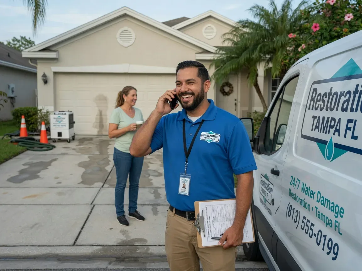 Water Damage Restoration Fountain, MI FAQs